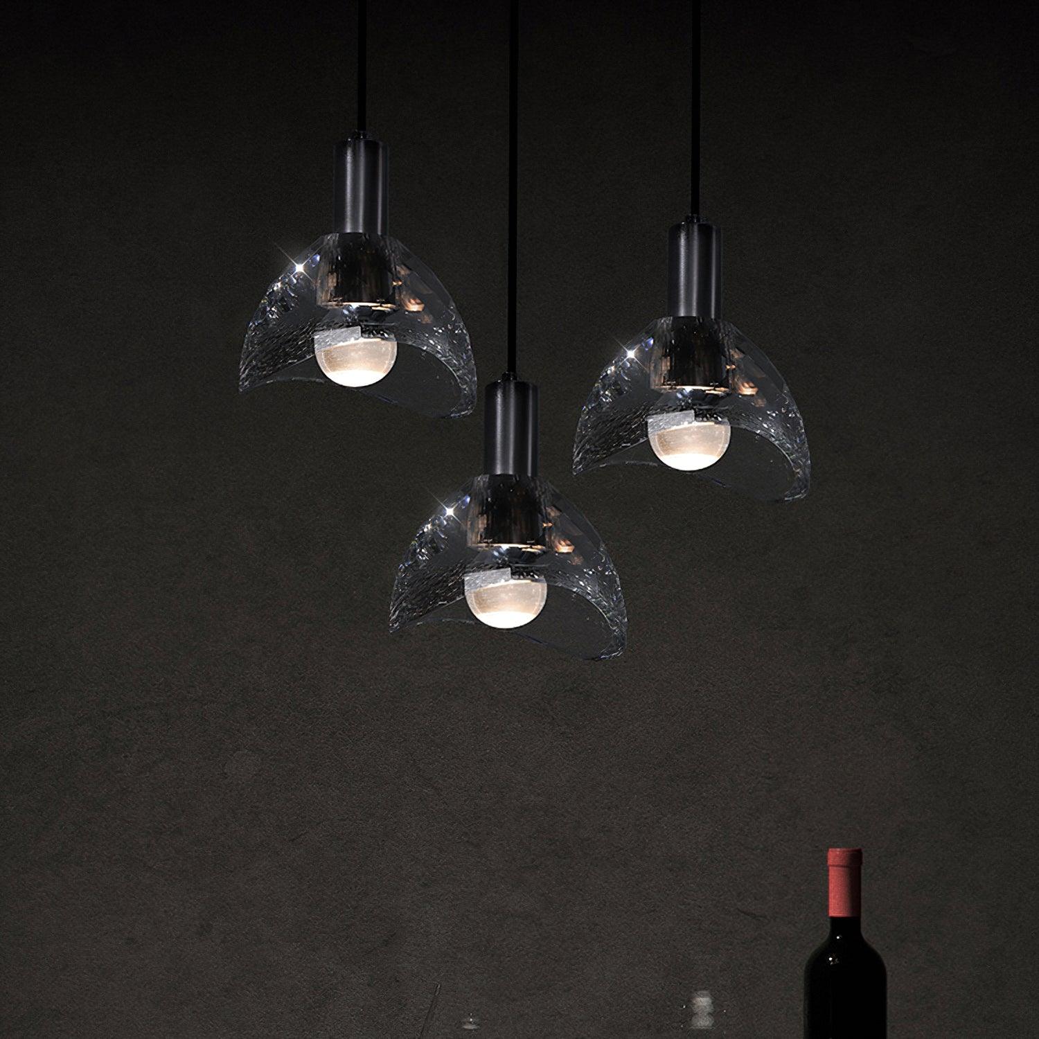 Latham Glass Pendant Lamp - Lamp Outdoor