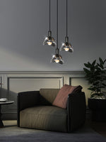 Latham Glass Pendant Lamp - Lamp Outdoor