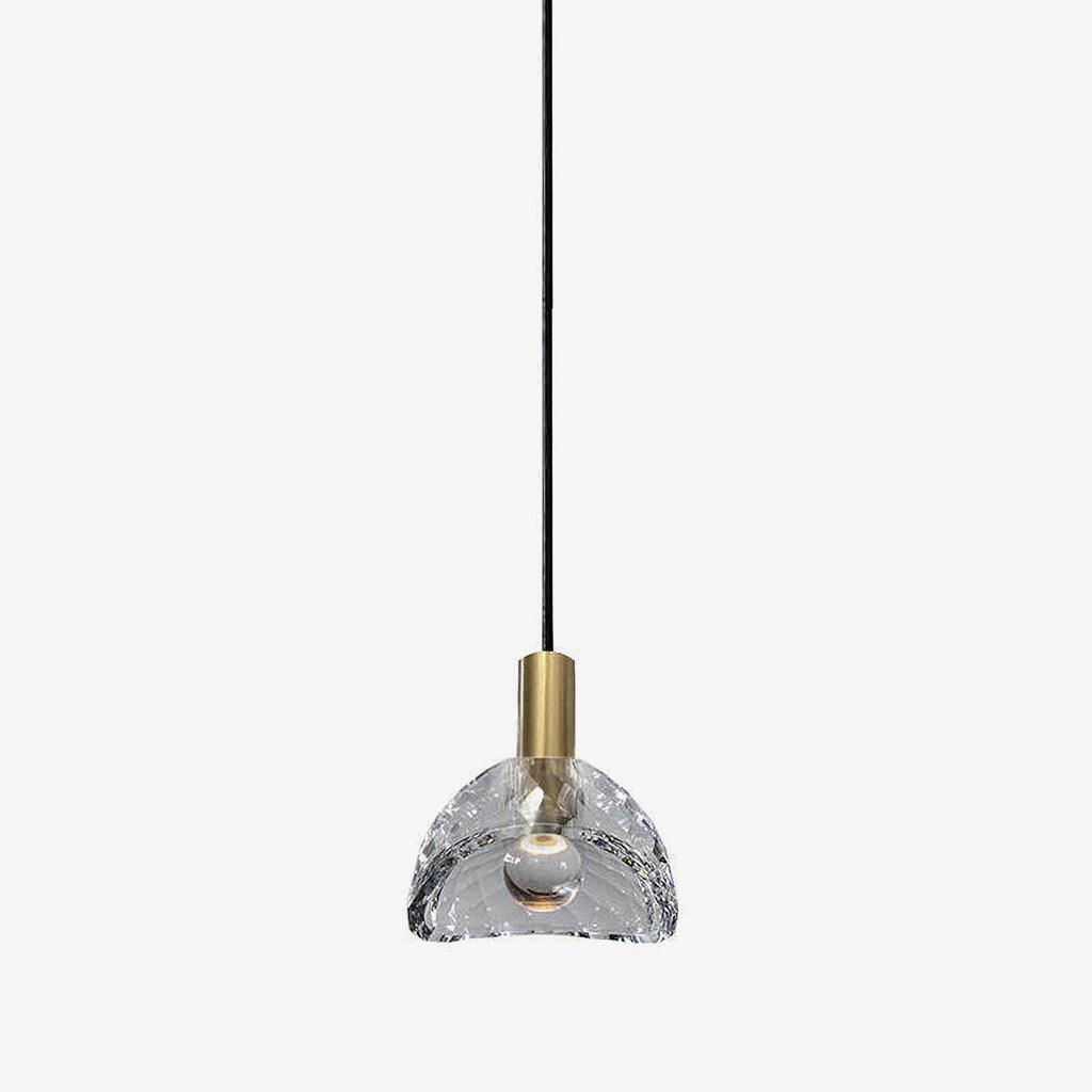 Latham Glass Pendant Lamp - Lamp Outdoor