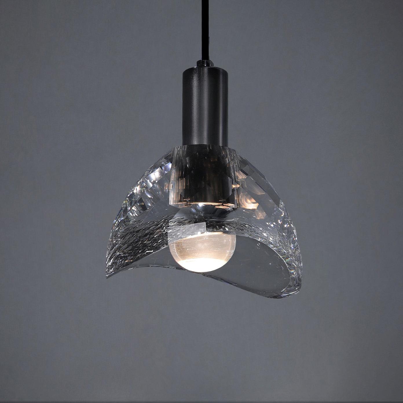 Latham Glass Pendant Lamp - Lamp Outdoor