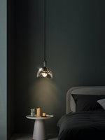 Latham Glass Pendant Lamp - Lamp Outdoor