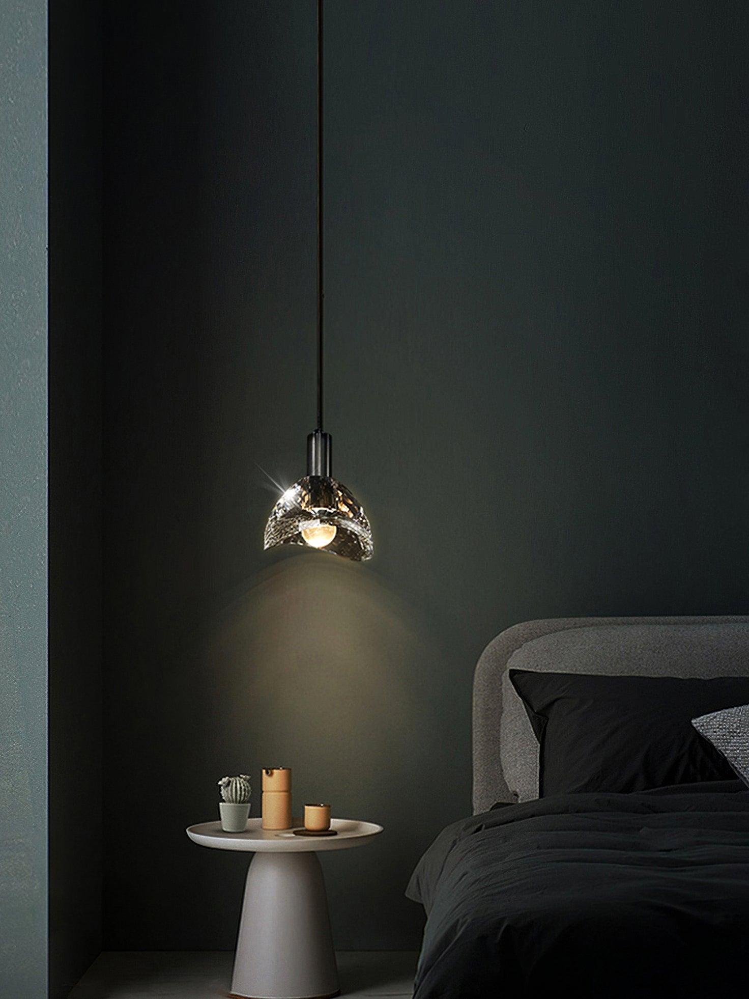 Latham Glass Pendant Lamp - Lamp Outdoor
