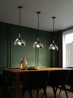 Latham Glass Pendant Lamp - Lamp Outdoor