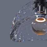 Latham Glass Pendant Lamp - Lamp Outdoor