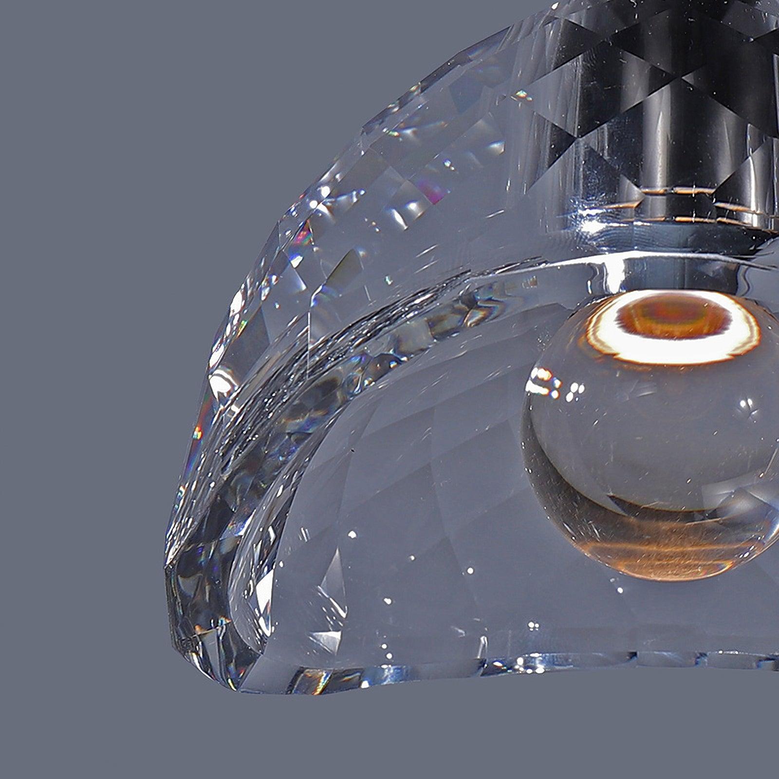 Latham Glass Pendant Lamp - Lamp Outdoor