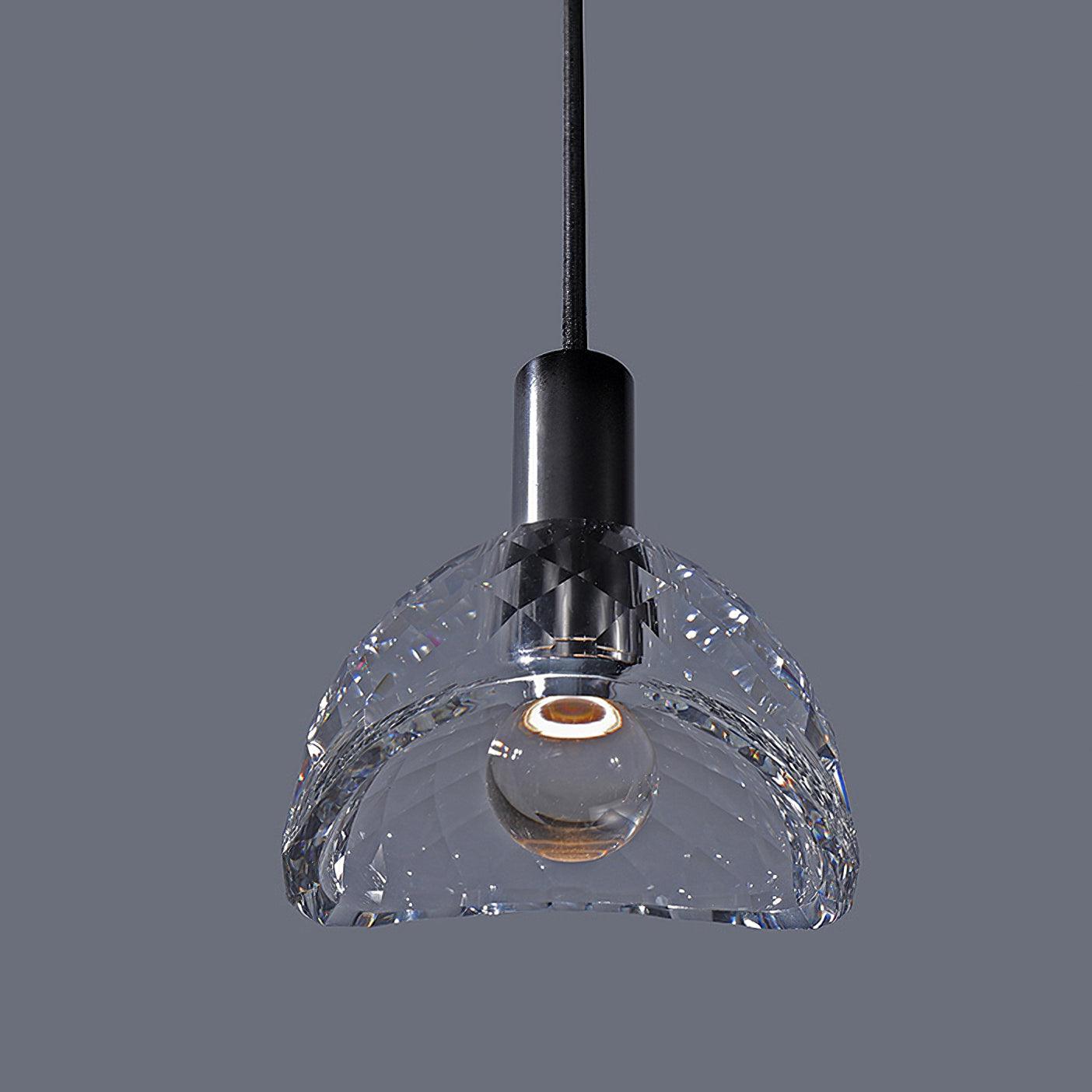 Latham Glass Pendant Lamp - Lamp Outdoor