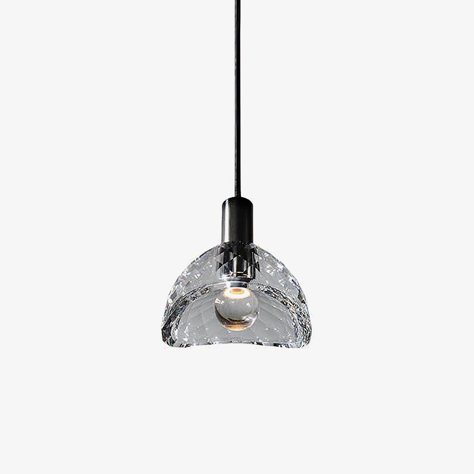 Latham Glass Pendant Lamp - Lamp Outdoor