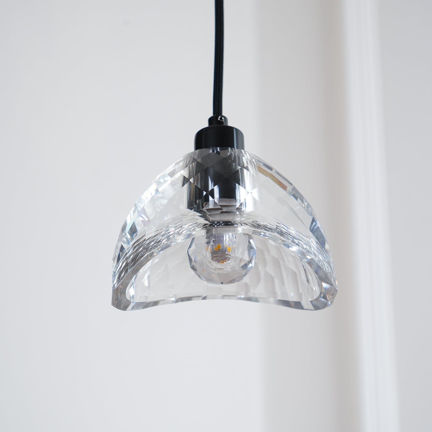 Latham Glass Pendant Lamp - Lamp Outdoor