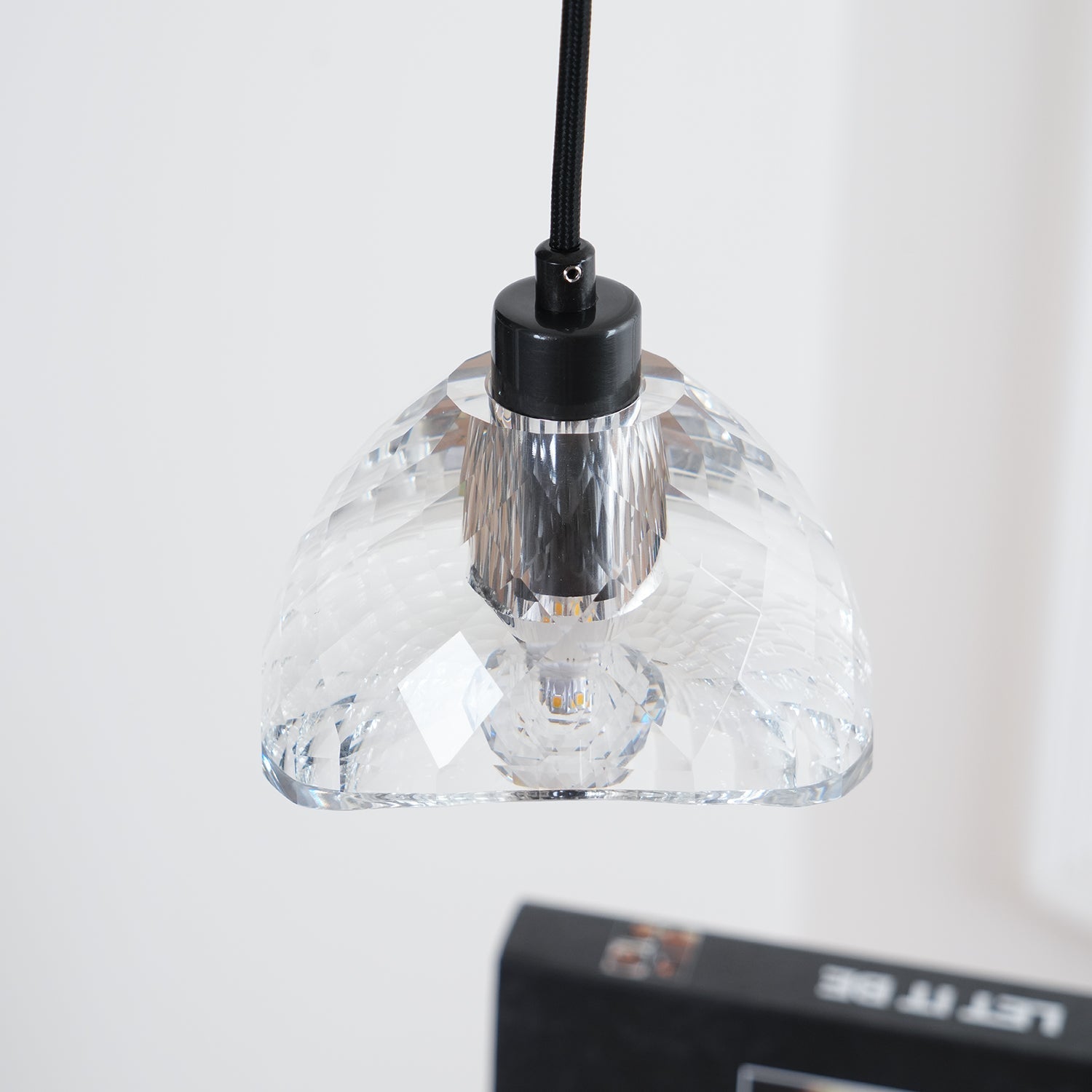 Latham Glass Pendant Lamp - Lamp Outdoor