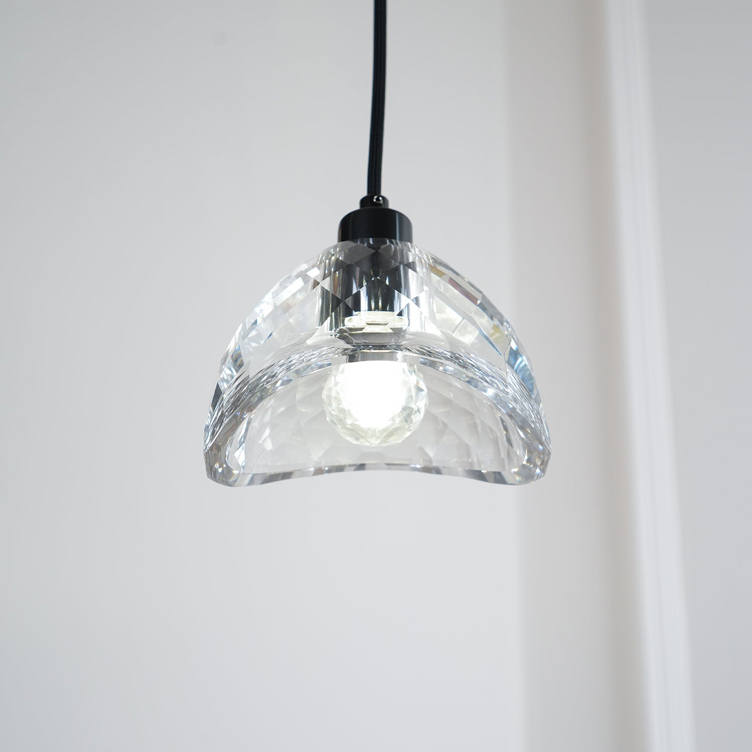 Latham Glass Pendant Lamp - Lamp Outdoor