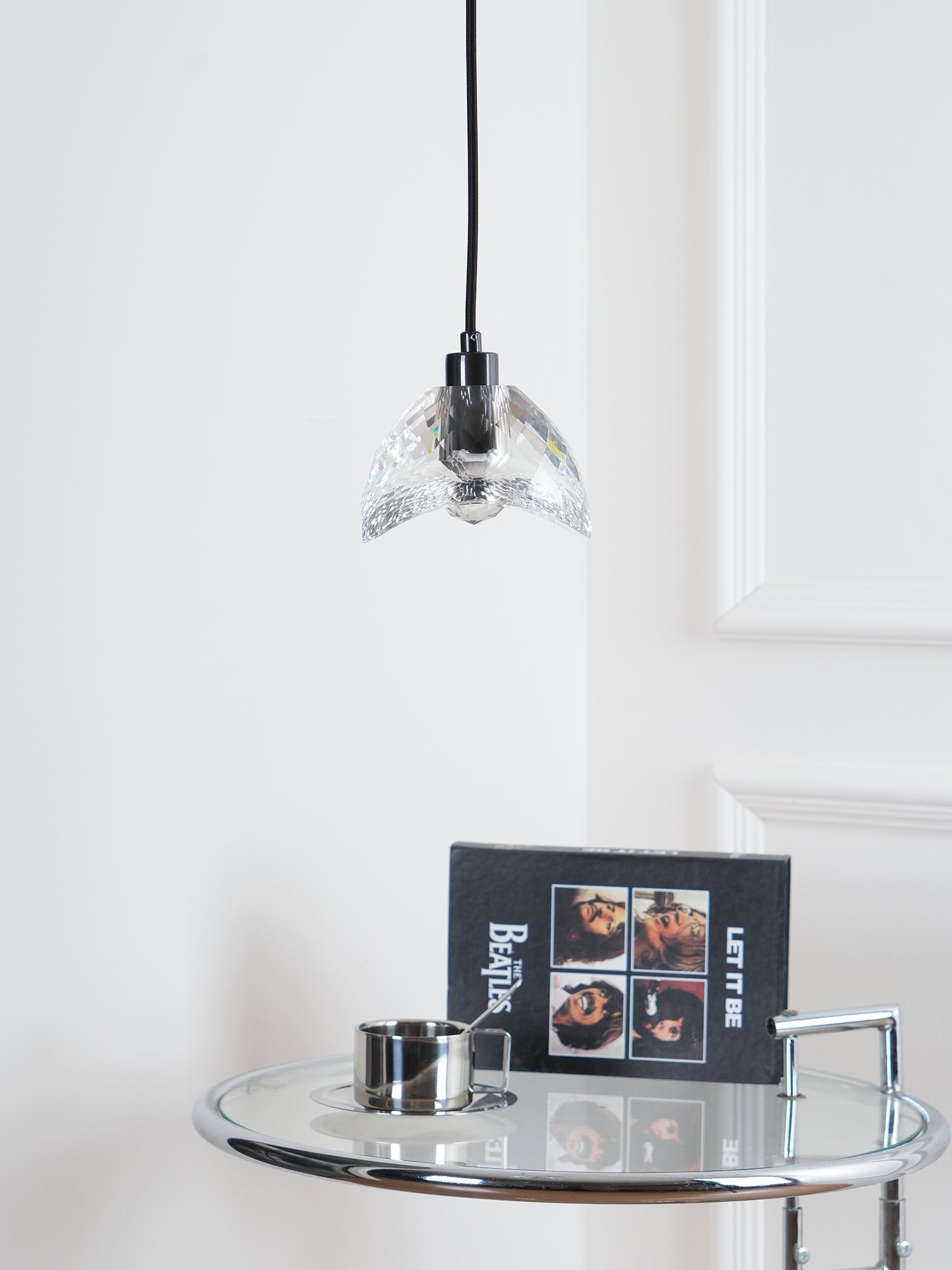 Latham Glass Pendant Lamp - Lamp Outdoor