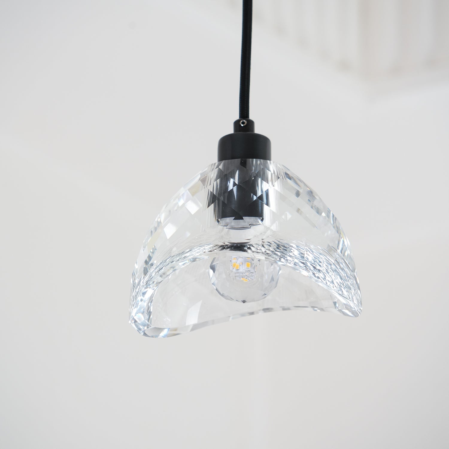 Latham Glass Pendant Lamp - Lamp Outdoor