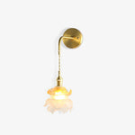 Laura Brass Wall Lamp - Lamp Outdoor
