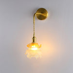 Laura Brass Wall Lamp - Lamp Outdoor