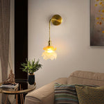 Laura Brass Wall Lamp - Lamp Outdoor