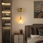 Laura Brass Wall Lamp - Lamp Outdoor