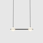 Orbion Black Pendant Lamp - Lamp Outdoor