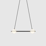 Orbion Black Pendant Lamp - Lamp Outdoor