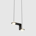 Orbion Black Pendant Lamp - Lamp Outdoor