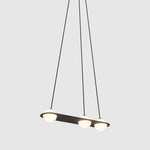 Orbion Black Pendant Lamp - Lamp Outdoor