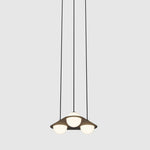 Orbion Black Pendant Lamp - Lamp Outdoor