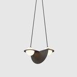 Orbion Black Pendant Lamp - Lamp Outdoor