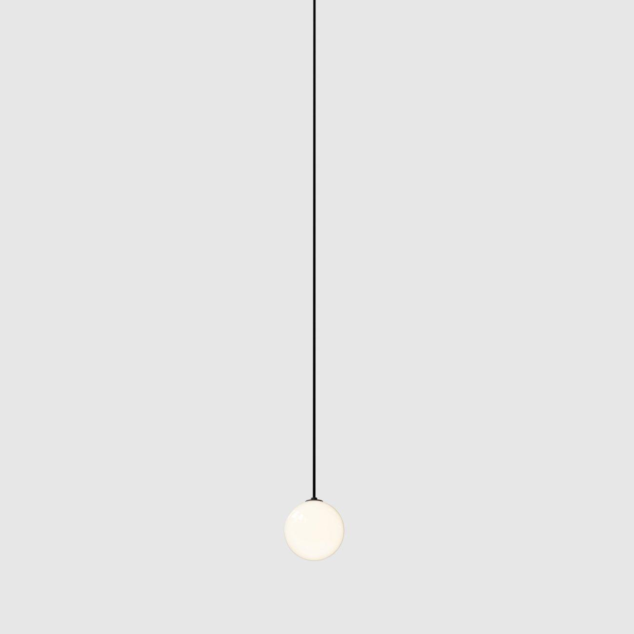 Orbion Black Pendant Lamp - Lamp Outdoor