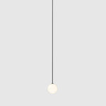 Orbion Black Pendant Lamp - Lamp Outdoor