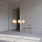 Orbion Black Pendant Lamp - Lamp Outdoor