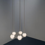 Orbion Black Pendant Lamp - Lamp Outdoor