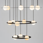 Orbion Black Pendant Lamp - Lamp Outdoor