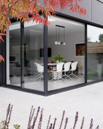 Orbion Black Pendant Lamp - Lamp Outdoor