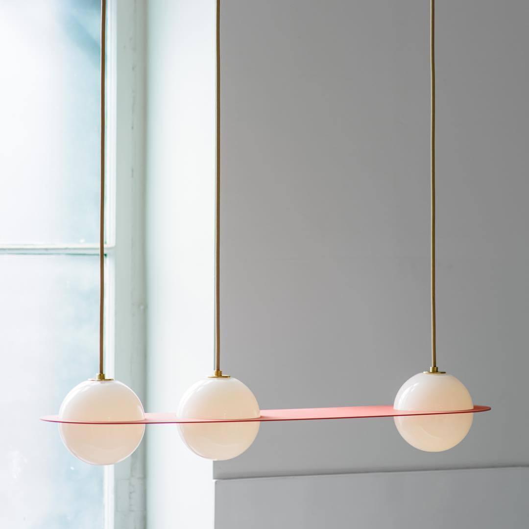 Orbion Black Pendant Lamp - Lamp Outdoor