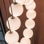 Orbion Black Pendant Lamp - Lamp Outdoor