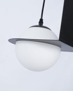 Orbion Black Pendant Lamp - Lamp Outdoor