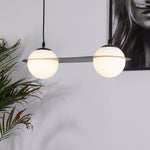Orbion Black Pendant Lamp - Lamp Outdoor