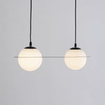 Orbion Black Pendant Lamp - Lamp Outdoor