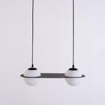 Orbion Black Pendant Lamp - Lamp Outdoor