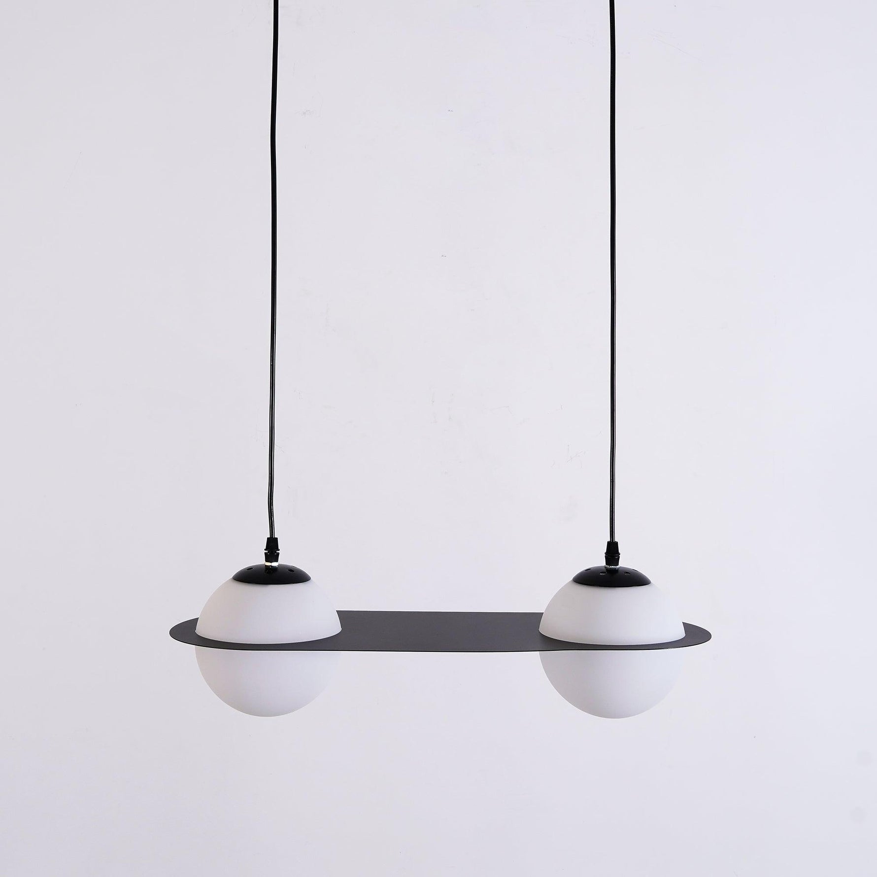 Orbion Black Pendant Lamp - Lamp Outdoor