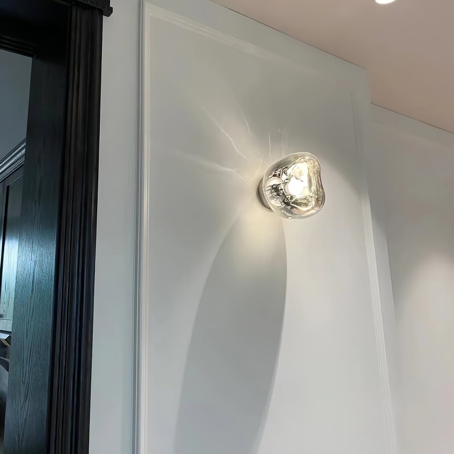 Lava Wall Lamp - Lamp Outdoor