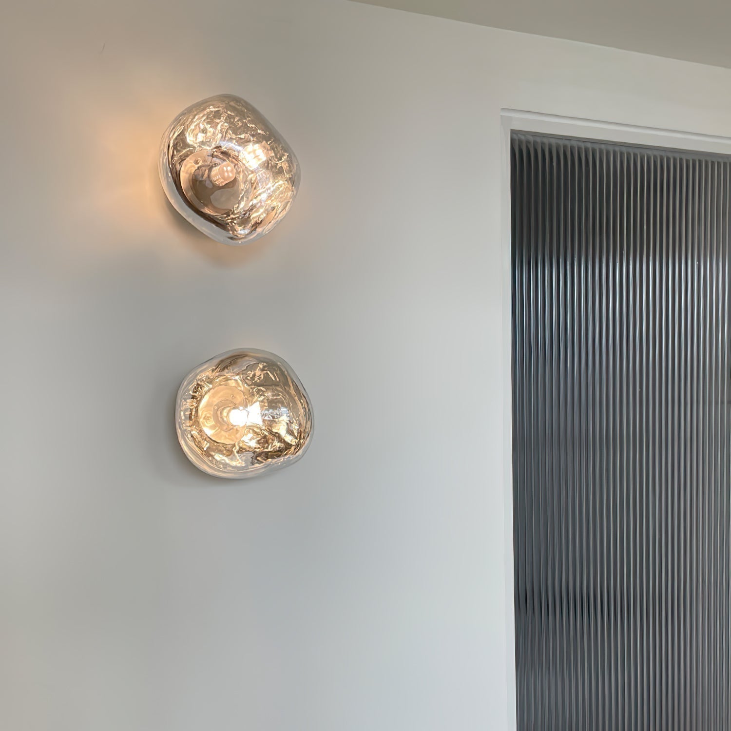 Lava Wall Lamp - Lamp Outdoor
