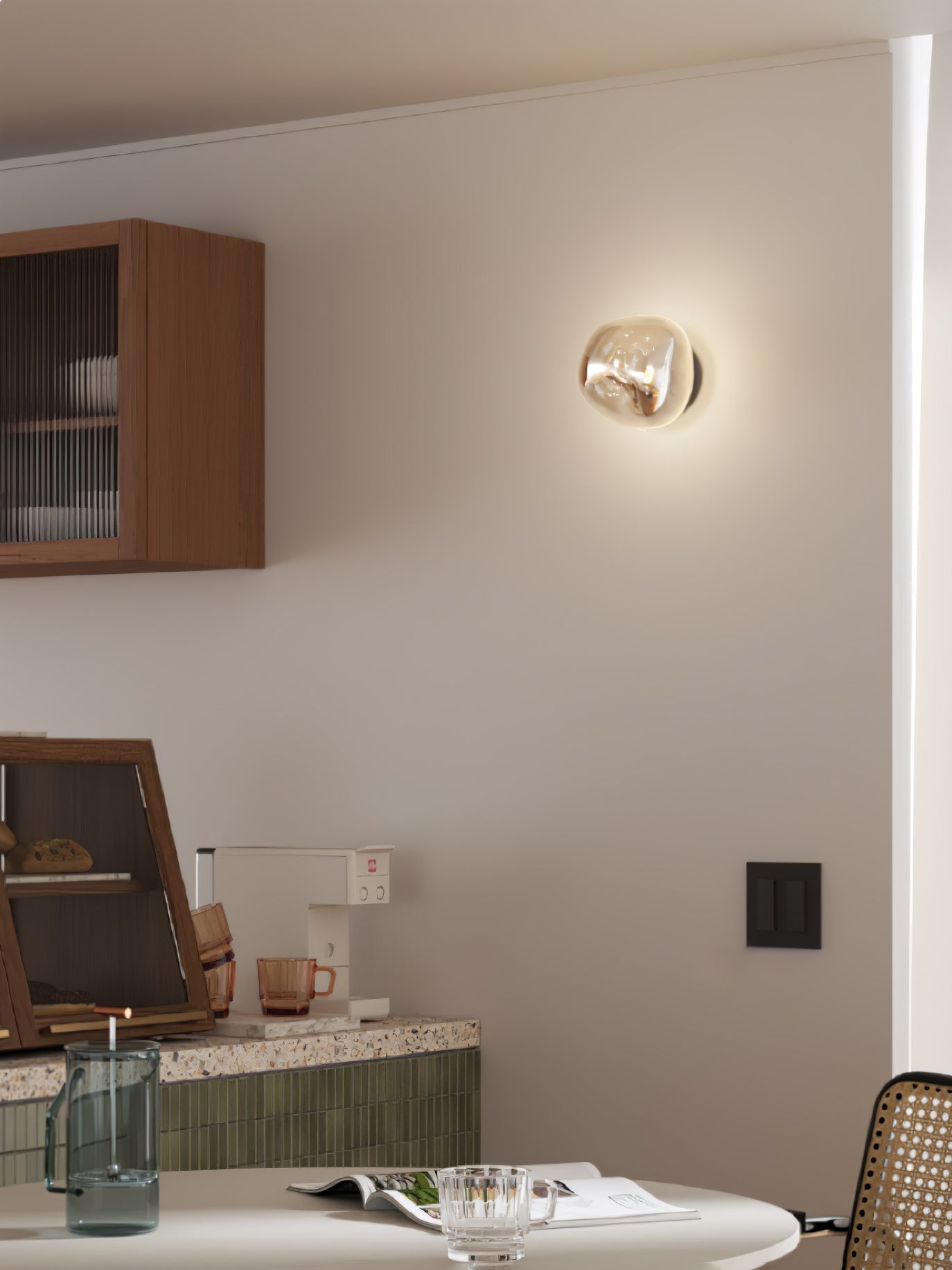Lava Wall Lamp - Lamp Outdoor