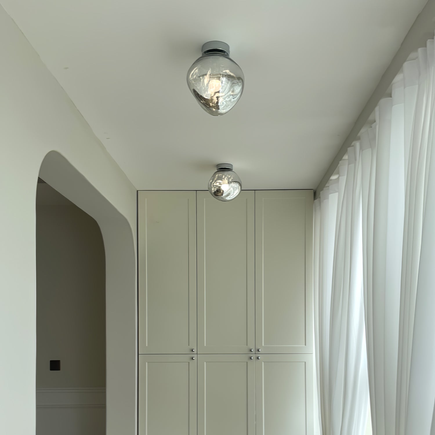 Lava Wall Lamp - Lamp Outdoor