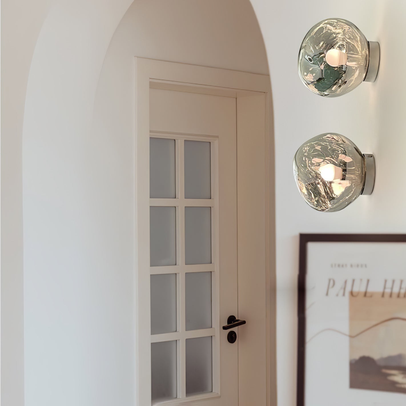 Lava Wall Lamp - Lamp Outdoor