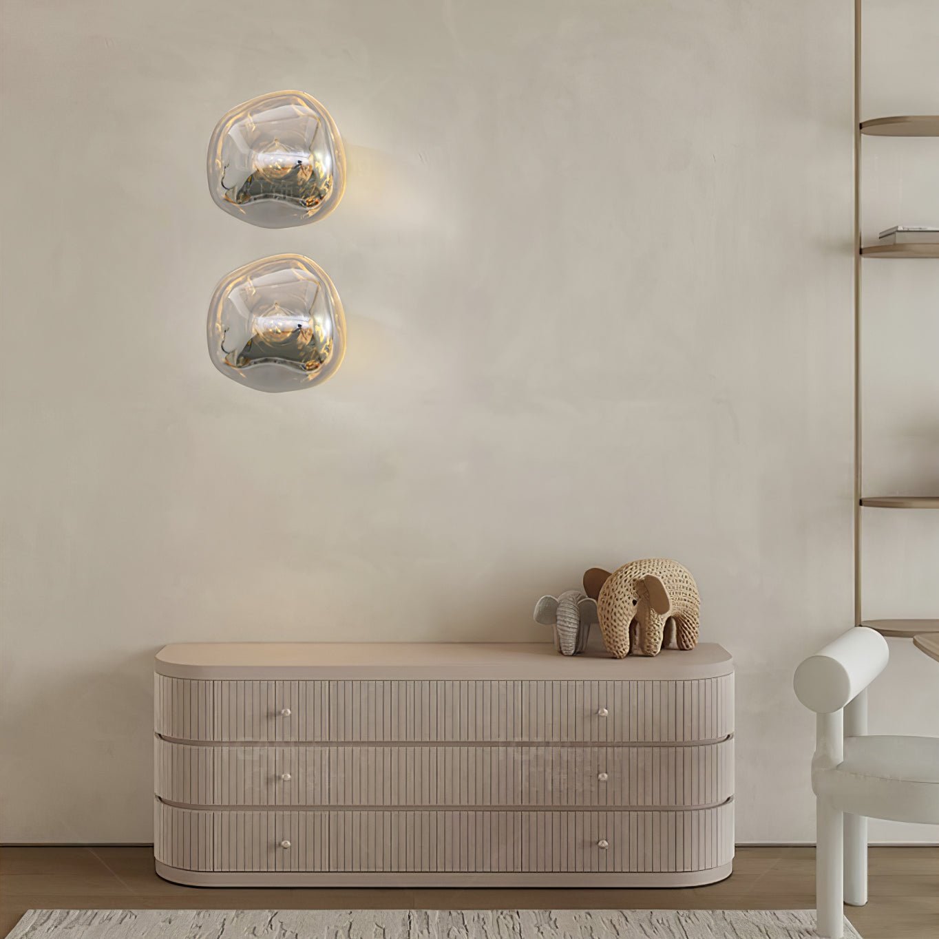 Lava Wall Lamp - Lamp Outdoor