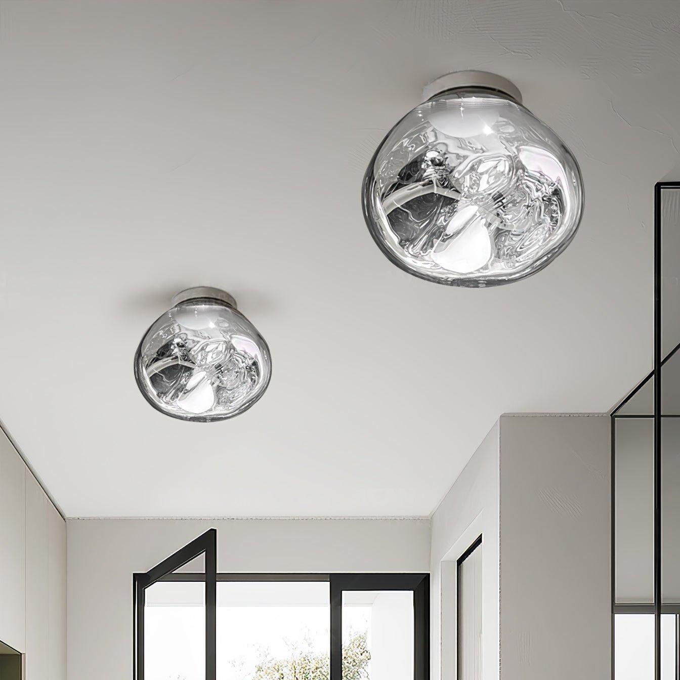 Lava Wall Lamp - Lamp Outdoor