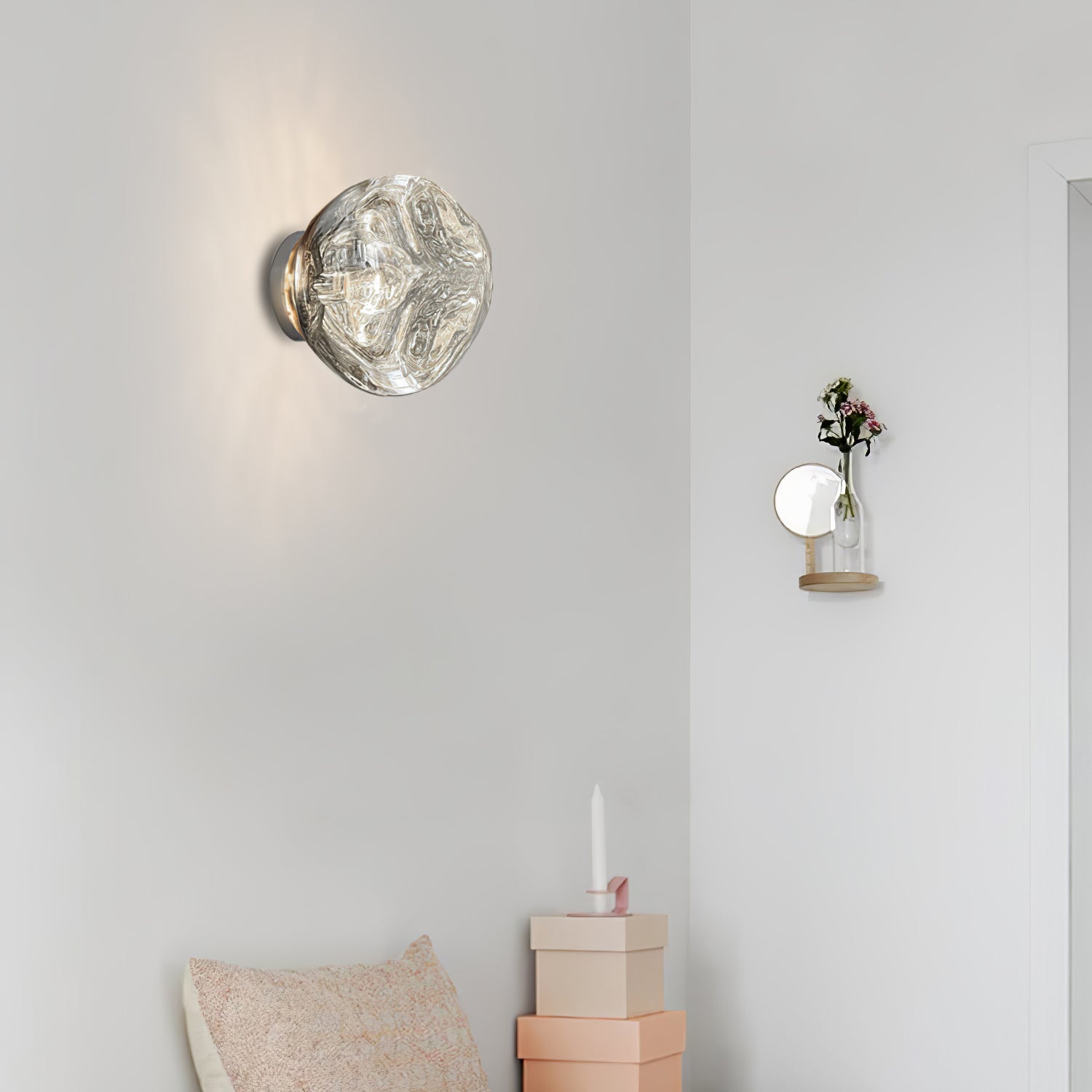 Lava Wall Lamp - Lamp Outdoor