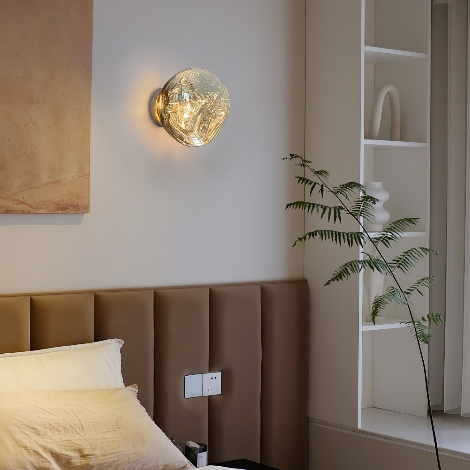 Lava Wall Lamp - Lamp Outdoor