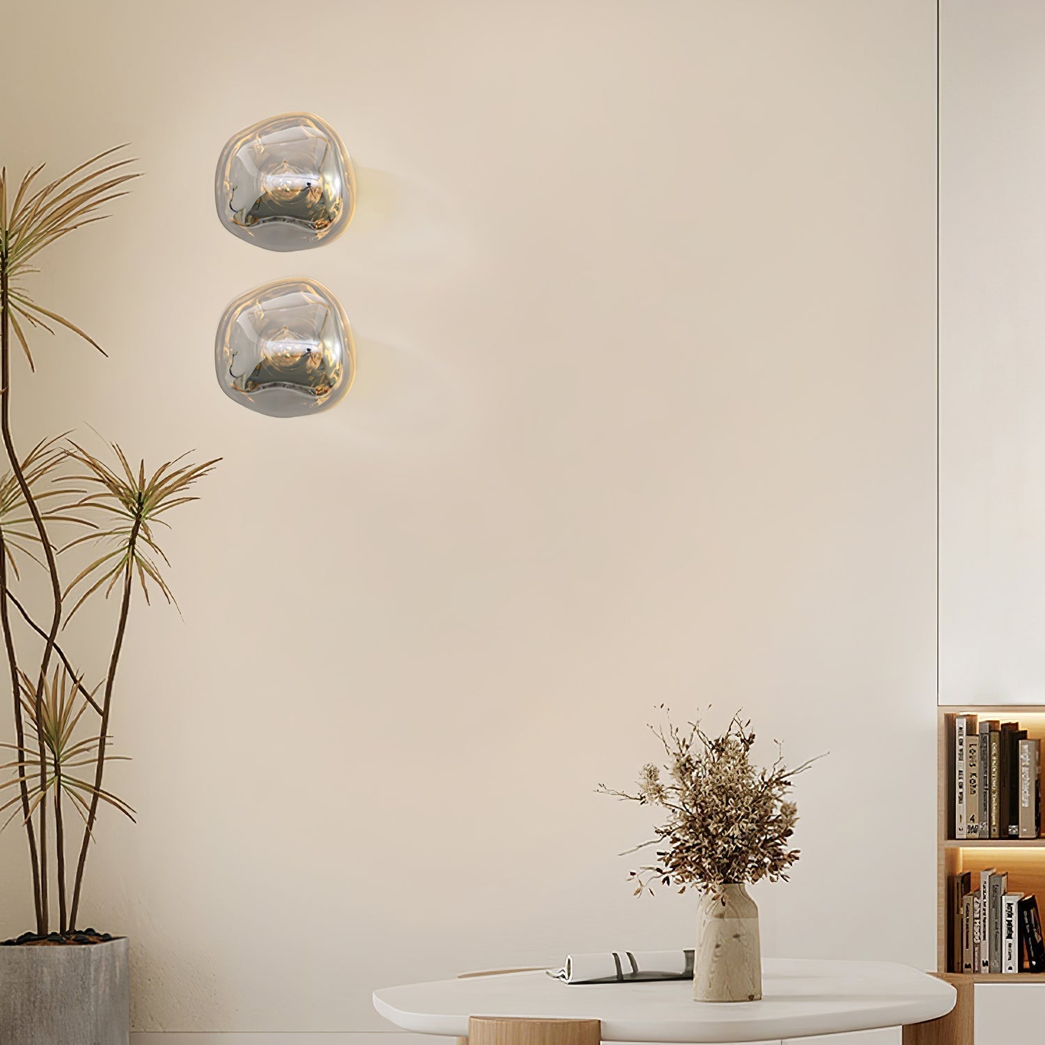 Lava Wall Lamp - Lamp Outdoor
