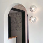 Lava Wall Lamp - Lamp Outdoor